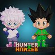 Gon_and_Killua_0001_by_edquan.jpg Gon and Killua from Hunter X Hunter