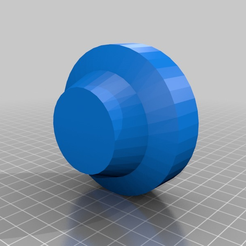 3eb2895be241250663d191c890272664.png Free 3D file Takahashi EM-11 polar scope cover・3D printable object to download