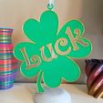 20210306_145346.jpg 🍀 Clover Luck Hanging Sign 🍀