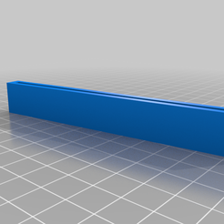 blade-guard.png Descargar archivo SCAD gratis Protector de la cuchilla para el rascador Harbor Freight de 4 pulgadas • Modelo para imprimir en 3D, coderxtreme