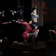 resident-evil-5.jpg Ada Wong - Claire Redfield - Jill Valentine Residual Evil Collectible