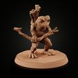 Frogfolk-Archer-2-(Based).jpg Frogfolk: Full Collection (Discount)