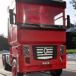 20201213_145851_2.jpg STL-Datei FREE RC Truck body Mag 1/14 kostenlos・Vorlage für den 3D-Druck zum herunterladen