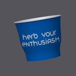 04-enthusiasm.jpg PUNNY HERB PLANTER - Herb your Enthusiasm