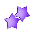 MarioStar-Blank-Split.stl Mario Star decorations