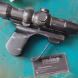 download-4.png Scout trooper EC-17 blaster 3D model .STL files for printing