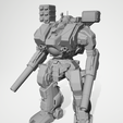 Warhammer-Hybrid-3D2.png Mecha americano ibrido di mazza