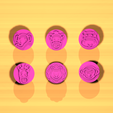 render1.png Candy Stamps Safari Animals