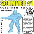Scavvon_Scummer_-1_00.0.jpg Killian Teamaker Presents: Goons Gunmen Scoundrels & Scummers #1