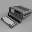 77341b62-9ad2-4328-a296-a78b486e4bbe.PNG Mini Commodore SX-64 (1:5 Scale)