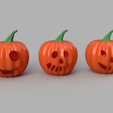 Pumpkins_4_6.png Halloween Jack-O-Lanterns