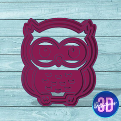 Diapositiva6.png OWL - COOKIE CUTTER