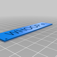TOP.png 3D-gedruckter bürstenloser Brummkreisel