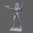 Pamela_Front.jpg Barb Wire STL 3D print model
