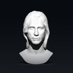 1.jpg Keanu Reeves Bust