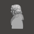 OscarWilde-3.png 3D Model of Oscar Wilde - High-Quality STL File for 3D Printing (PERSONAL USE)