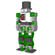 Robonoid-Gentleman-Hat-Top-02.png Humanoid Robot – Robonoid – Hat Top