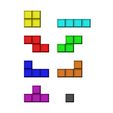 TETRISE BLOCKS-00.JPG Tetrise blocks 3D print models