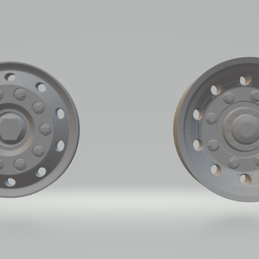 volvo wheels fh