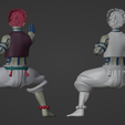 16.png Akaza - Demon Slayer Infinity Castle