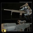 TitanPromo2.jpg GM Sniper II Titan Spec Beam Rifle