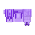 3.stl Mars Colony Base - Oxygen Generator