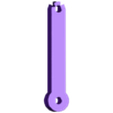 connecting rod.stl Piston air engine