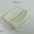 soapS_2_display_large.jpg STL-Datei Soap Stand kostenlos・Design für 3D-Drucker zum herunterladen