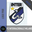 1988.png Logo FC Internazionale Milano 1988 (Inter)