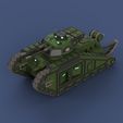 resize-tankette-1-2-watermarked.jpg Tankette Turret for MK VI Landship