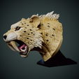 Smilodon-9.png Smilodon Head