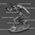 4-copy.jpg Eddy Gordo Tekken Fan Art Statue 3d Printable