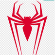 Screenshot_1.png Spider-Man Miles Morales Logo de la Araña de la Espalda