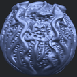 18_TDA0496_CabbageB01.png Free 3D file Cabbage・Design to download and 3D print