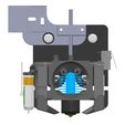 1.jpg Creality Ender 6 Original Hotend and Component Cooler incl Bl-Touch resp. Phaetus Dragonfly BMS