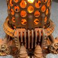 IMG_2859.jpg Coke Oven - Steampunk Style Lamp