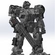 Hawk-02.jpg Mecha Sniper Robot Hawk + Pilot 25% Off