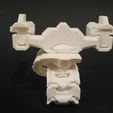 20210608_194833.jpg STL file Flexi Tracks : Turret Head Print in Place No Support・Design to download and 3D print