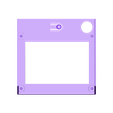 v2_Single_part_case_12864_LCD_Full_Graphic_Smart_Display.stl Download free STL file Single part case LCD 12864, and LCD12864A/B, Full Graphic Smart Display • 3D printer object, Z122
