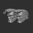 3.jpg Superman TDKR Headsculpt for Action Figures