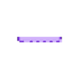 Cartridge Bottom.stl 任天堂交换机替代墨盒