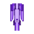 M-23 Katana Top.stl M-23 Katana