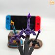 Image16.jpg Cube Sheikah : Un rangement Zelda de 5 cm pour 13 jeux Switch