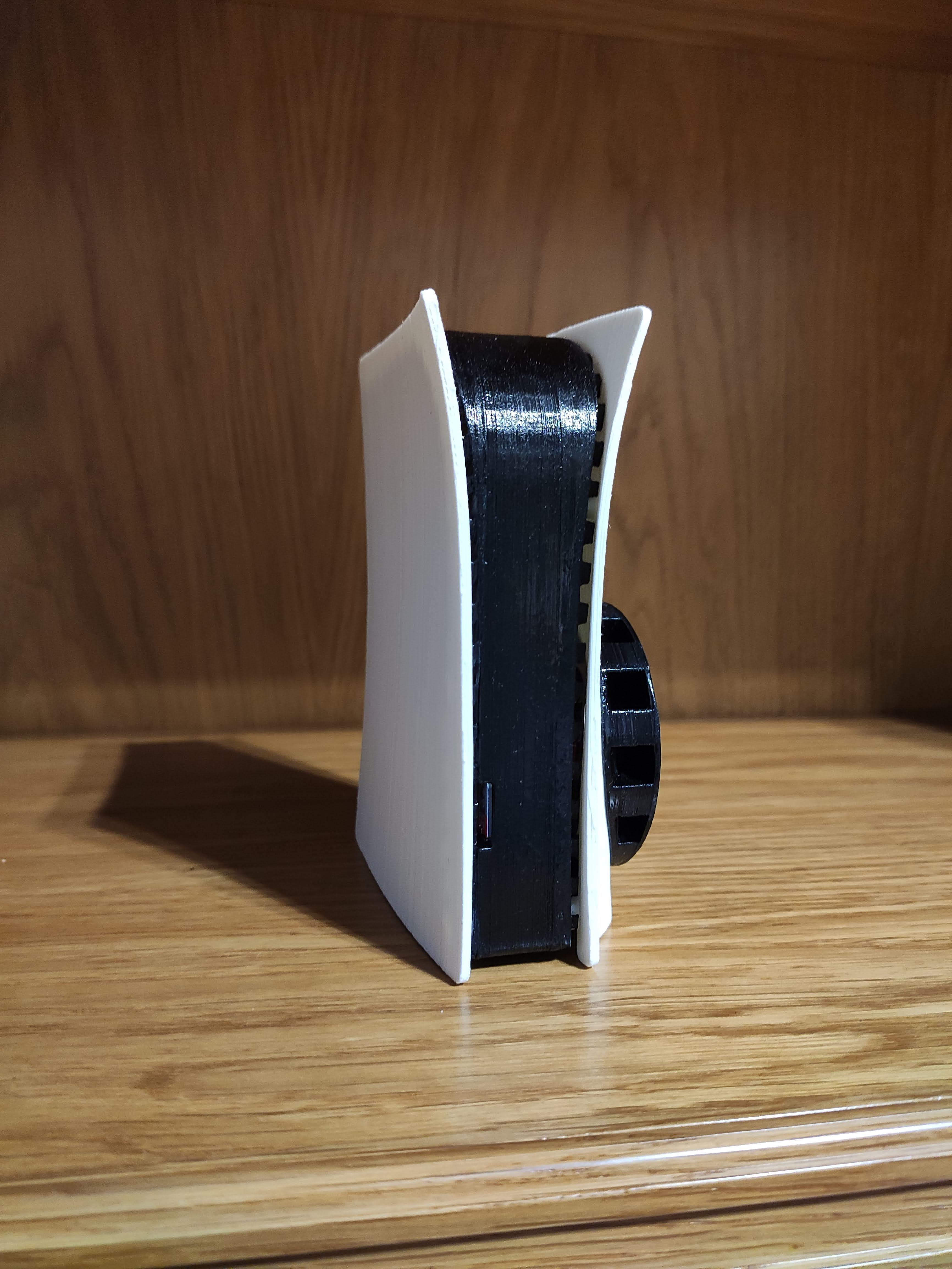 Descargar archivo STL Raspberry pi 4B Playstation 5 case • Objeto