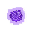 pan_supported.stl Pan Spiritual Weapon - STL - RPG MINIATURE
