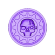 Stamp1_Inverted.stl Bendición de los sellos de pureza