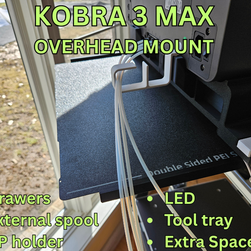 k1.png ANYCUBIC KOBRA 3 MAX ACE-PRO OVERHEAD MOUNT