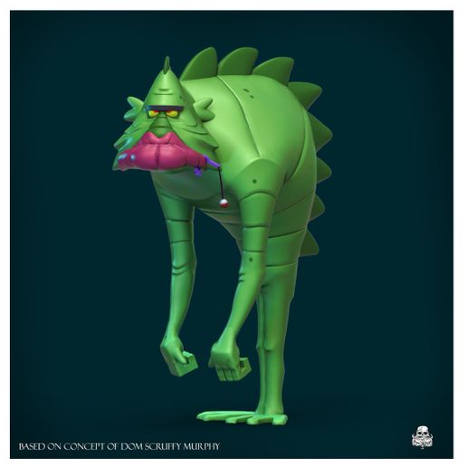 render-laguna.jpg black lagoon stylized cartoon