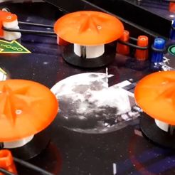 Intro.jpg Fichier 3D Pare-chocs flipper・Modèle pour imprimante 3D à télécharger