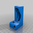 X-Belt-Tensioner-Block.png Anet A8 X-Axis Belt Tensioner